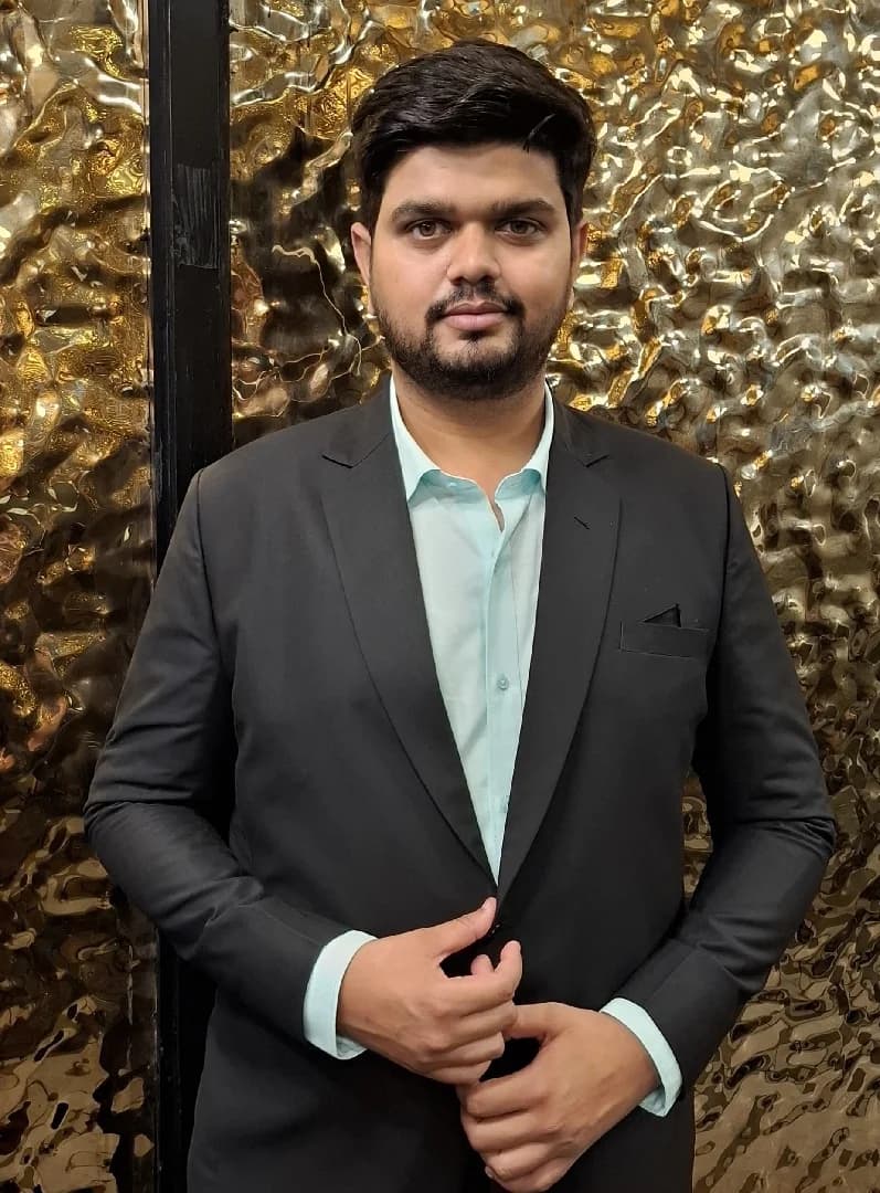 Paramesh Gadgil - Co-Founder
