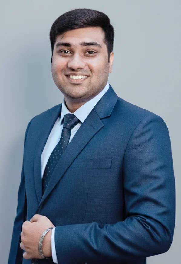 Parth Dedhia - Co-Founder