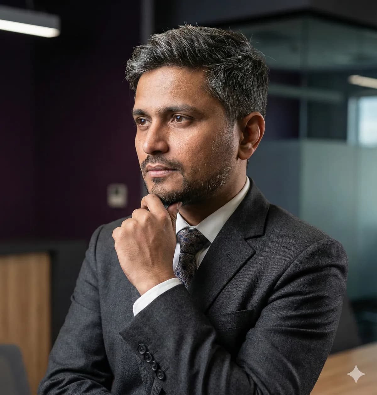 Prathamesh Gadgil - Strategic Advisor